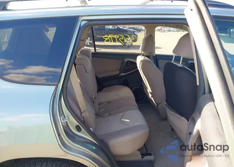 2008 Toyota Rav4 from USA, damaged, VIN JTMBD33V286068573